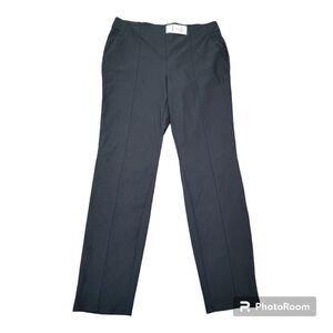 Simply Vera Vera Wang Skinny Pull On Slacks High Waist Leggings Size M Short